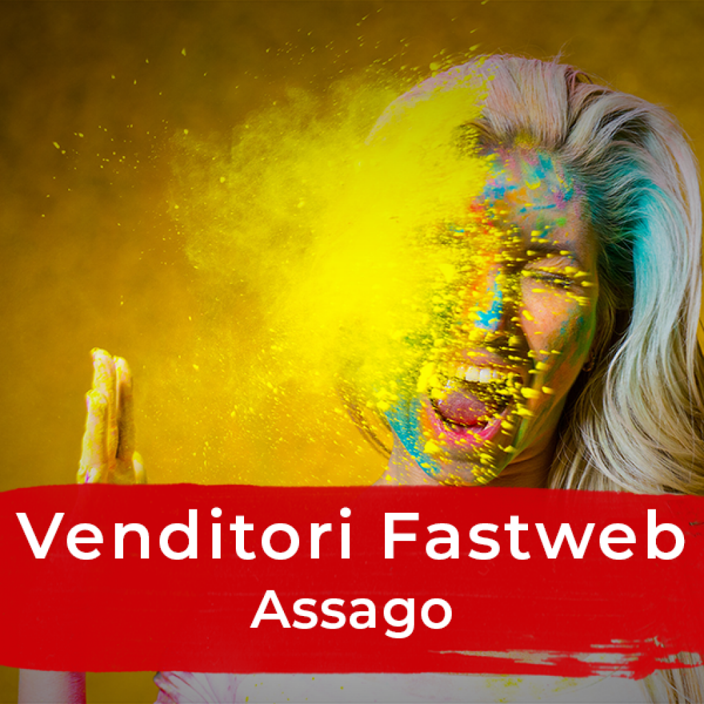 Venditori Fastweb - Assago